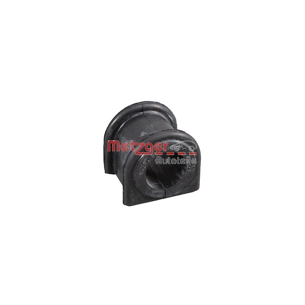 Lagerung, Stabilisator METZGER 52102509 für DODGE FIAT, Hinterachse beidseitig