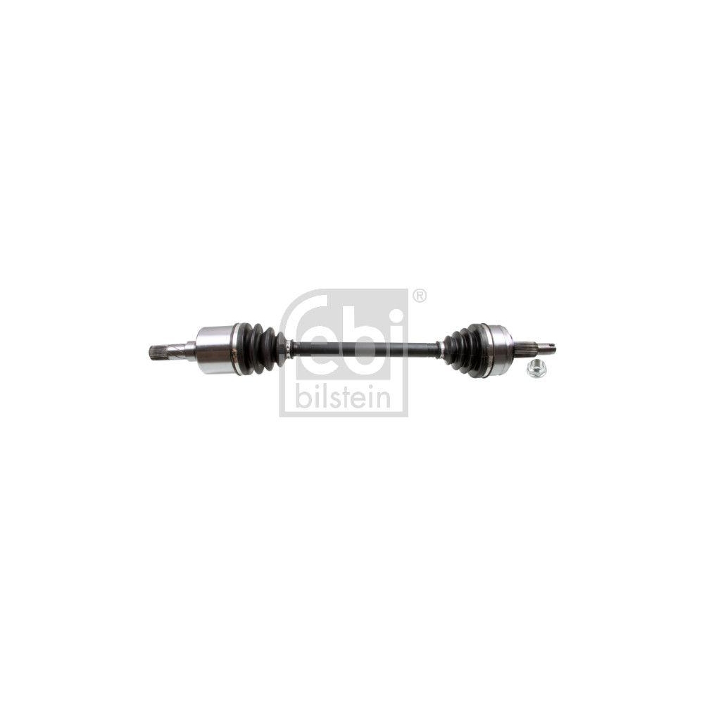 Antriebswelle FEBI BILSTEIN 182815 für NISSAN OPEL RENAULT VAUXHALL