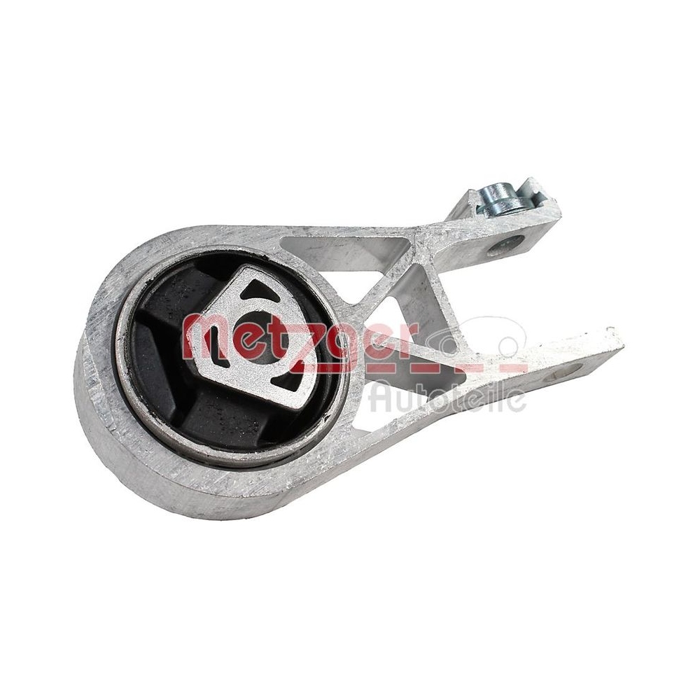 Lagerung, Motor METZGER 8053988 für CITROËN FIAT PEUGEOT FAST, hinten