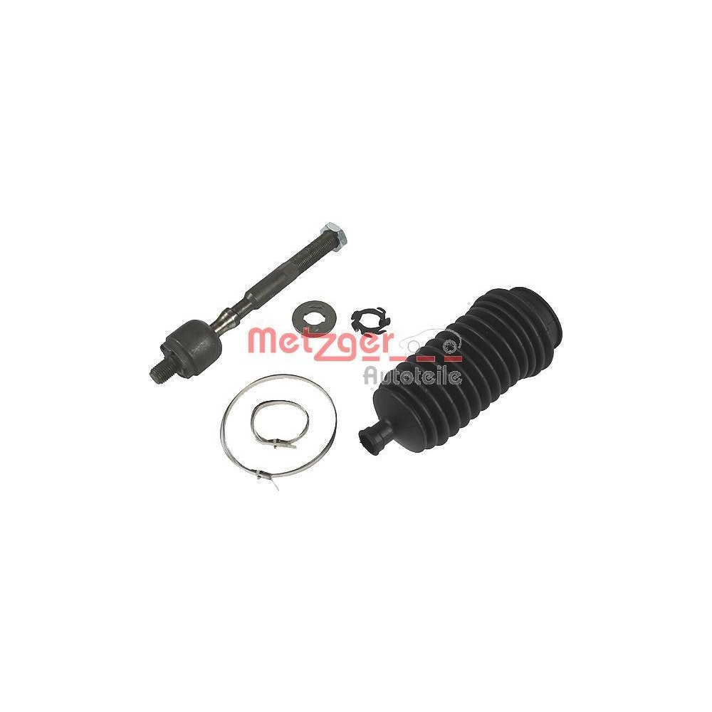 Axialgelenk, Spurstange METZGER 51002248 KIT + für NISSAN OPEL RENAULT