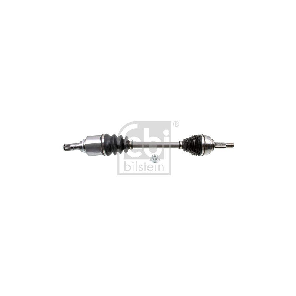 Antriebswelle FEBI BILSTEIN 184955 für RENAULT, Vorderachse links