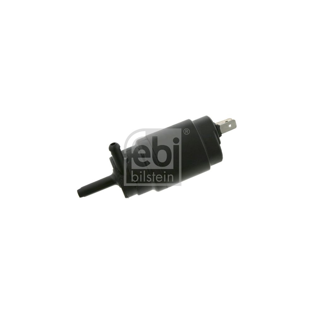 Febi Bilstein 1x 03940 Waschwasserpumpe für Scheibenreinigungsanlage