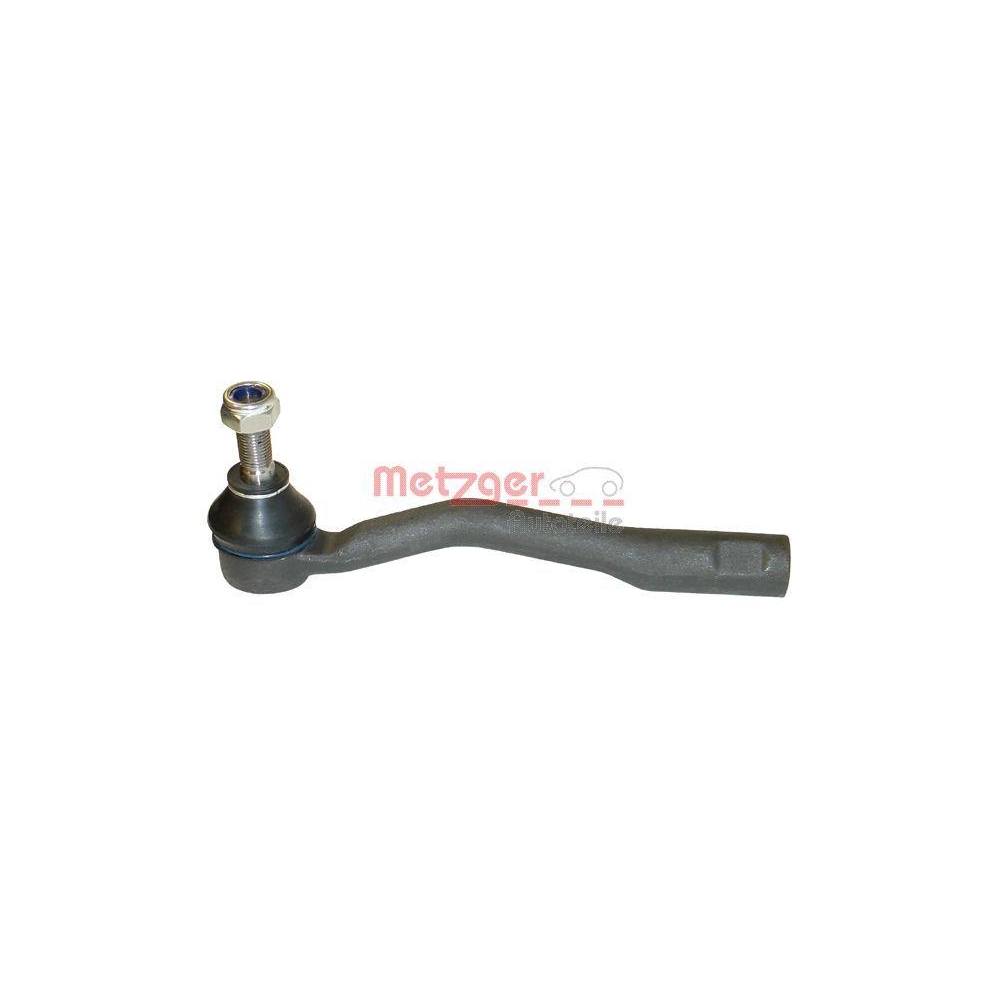 Spurstangenkopf METZGER 54036301 KIT + für TOYOTA, Vorderachse links