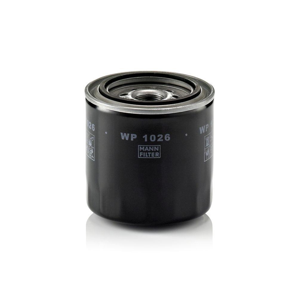 Ölfilter MANN-FILTER WP 1026 für TOYOTA