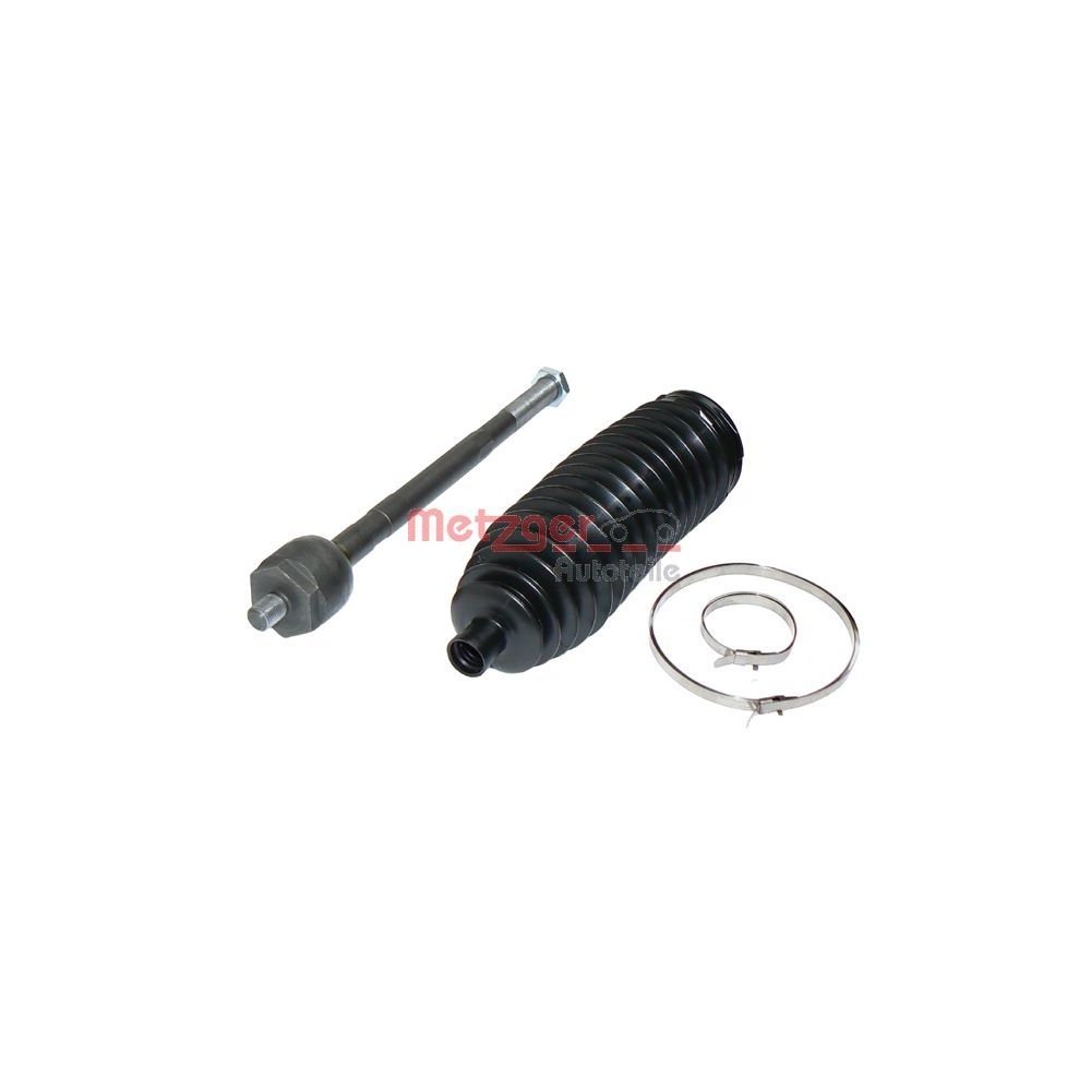 Axialgelenk, Spurstange METZGER 51002448 KIT + für FIAT NISSAN OPEL RENAULT