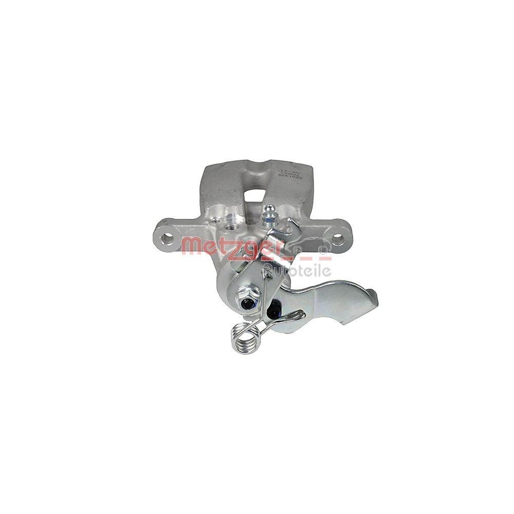 Bremssattel METZGER 6261329 für KIA, Hinterachse links