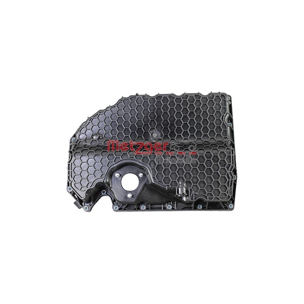 Ölwanne METZGER 7990143 für AUDI SEAT SKODA VW