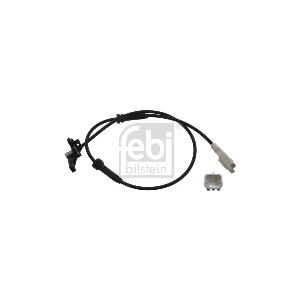 Febi Bilstein 37780 ABS-Sensor mit Befestigungsschraube , 1 Stück