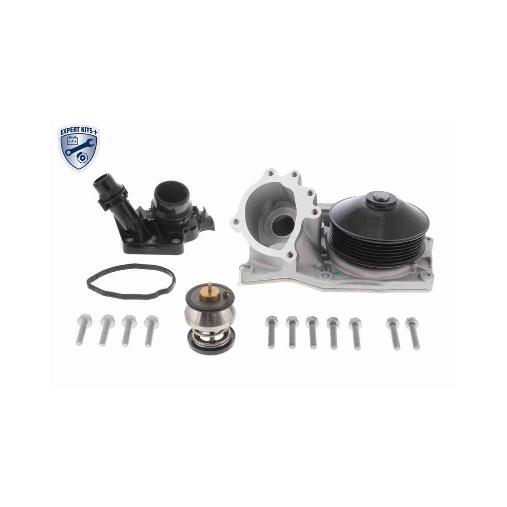 Wasserpumpe, Motork&uuml;hlung VEMO V20-99-2100 EXPERT KITS + f&uuml;r BMW