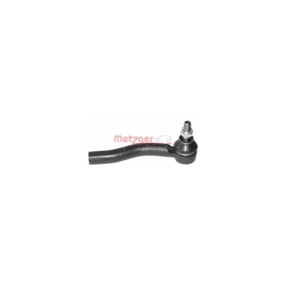 Spurstangenkopf METZGER 54037002 KIT + GREENPARTS für TOYOTA, Vorderachse rechts