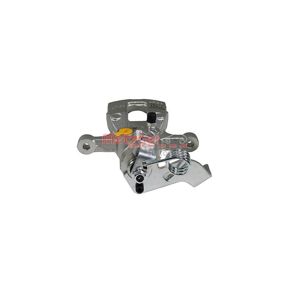 Bremssattel METZGER 6261331 für HYUNDAI KIA, Hinterachse links