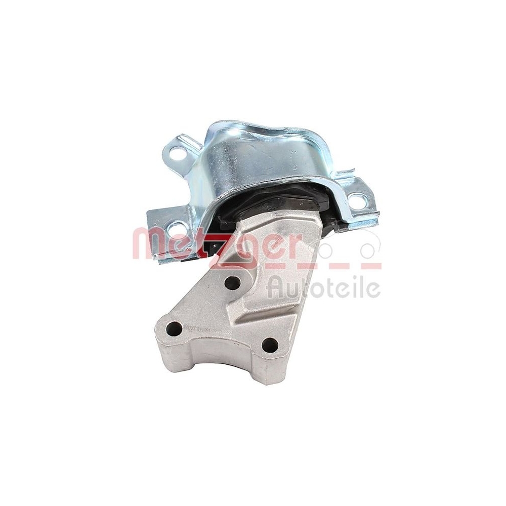 Lagerung, Motor METZGER 8053994 für FIAT LANCIA, rechts oben