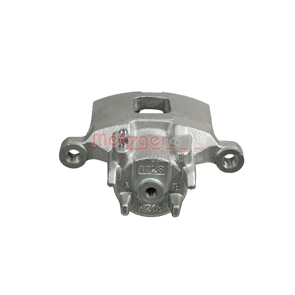 Bremssattel METZGER 6261333 für MITSUBISHI, Vorderachse links