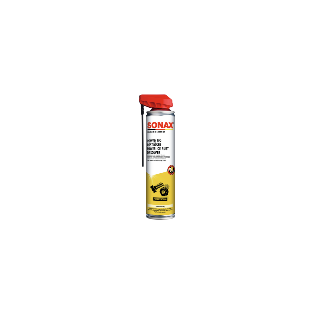 SONAX 04723000 Powereis-Rostlöser Easyspray 1x400ml