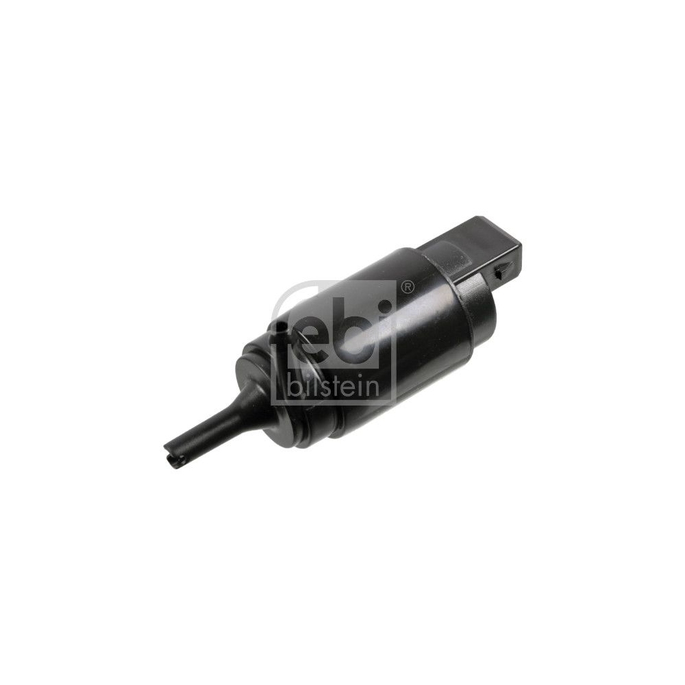 Febi Bilstein 1x 10274 Waschwasserpumpe für Scheibenreinigungsanlage