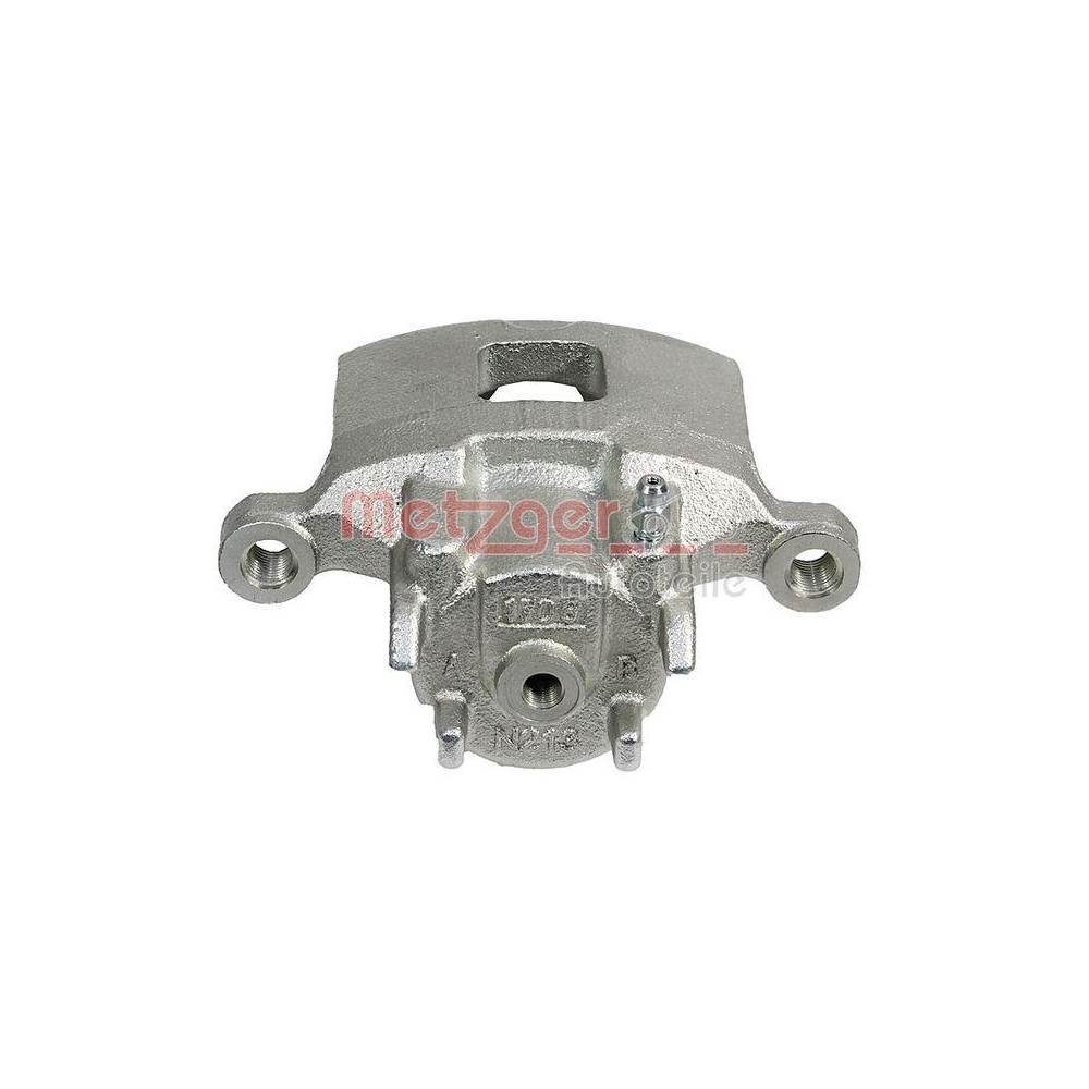 Bremssattel METZGER 6261334 für MITSUBISHI, Vorderachse rechts