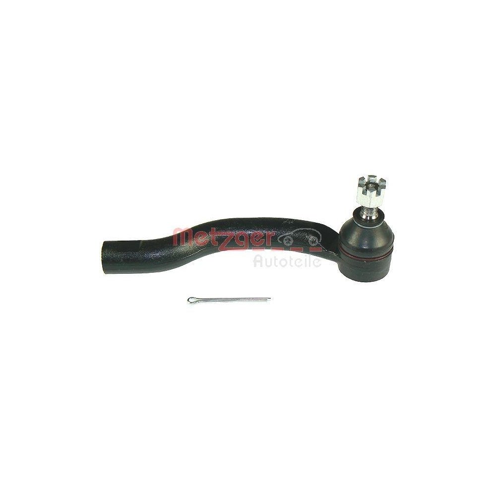 Spurstangenkopf METZGER 54037602 KIT + GREENPARTS für TOYOTA, Vorderachse rechts