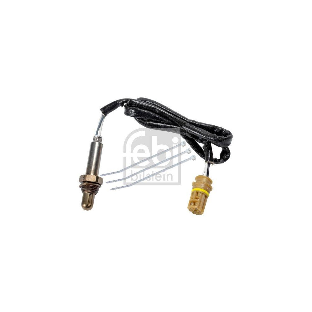 Lambdasonde FEBI BILSTEIN 177281 für BMW, hinten, links