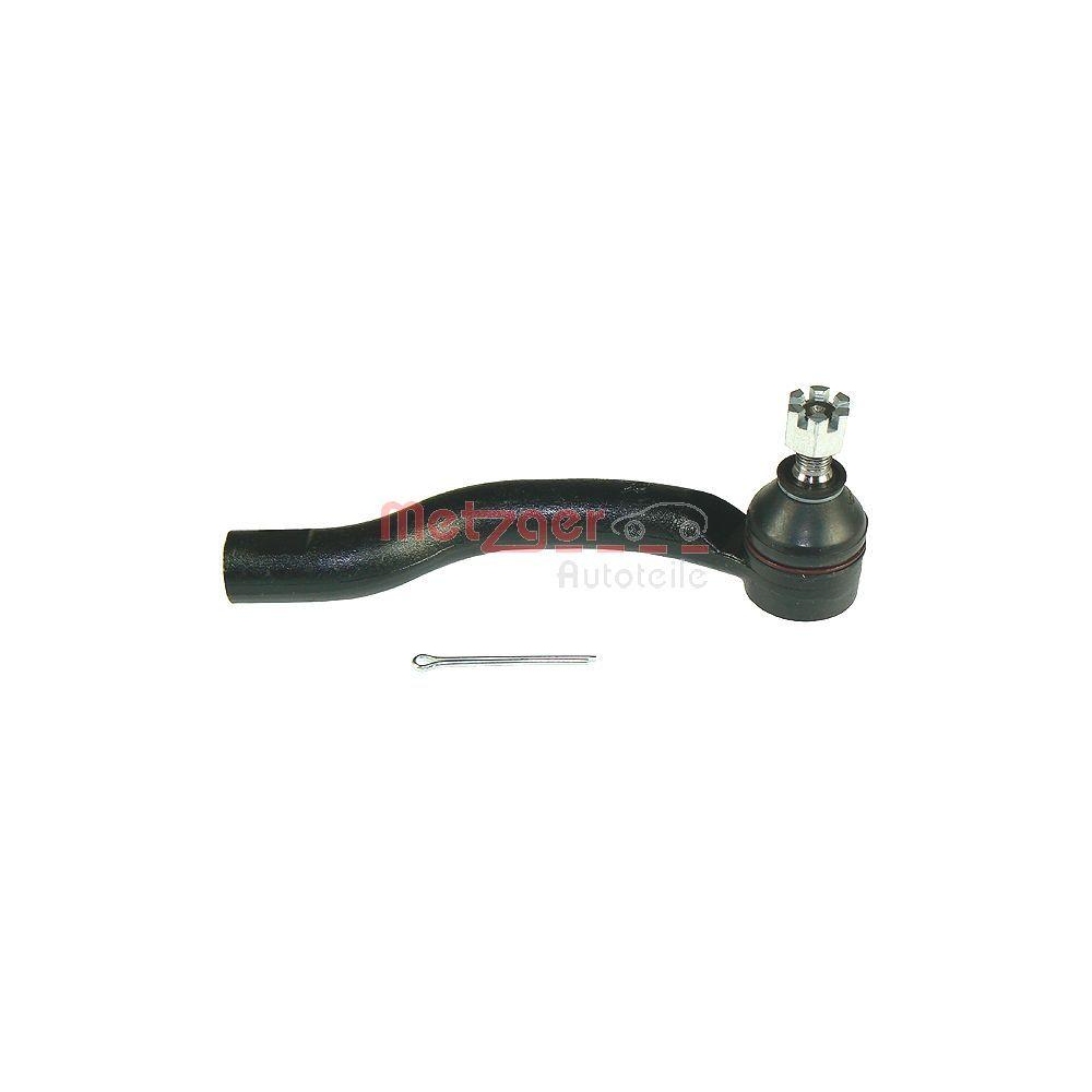 Spurstangenkopf METZGER 54037602 KIT + GREENPARTS f&uuml;r TOYOTA, Vorderachse rechts