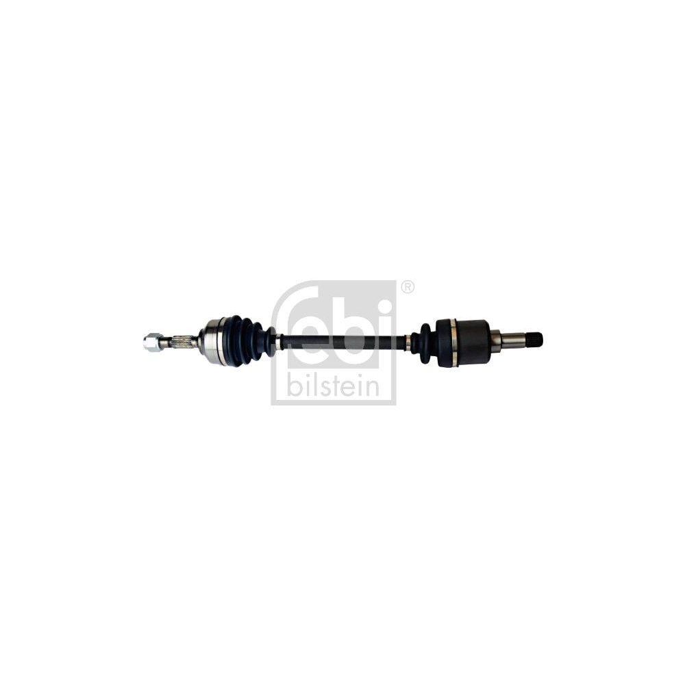 Antriebswelle FEBI BILSTEIN 186601 für CITROËN PEUGEOT, Vorderachse links