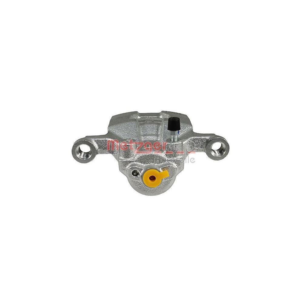 Bremssattel METZGER 6261335 für NISSAN, Hinterachse links