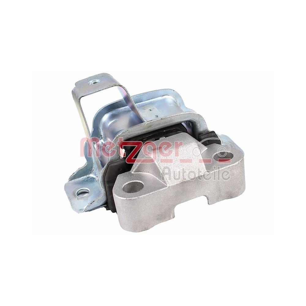 Lagerung, Motor METZGER 8053997 für CITROËN FIAT PEUGEOT FAST, links oben