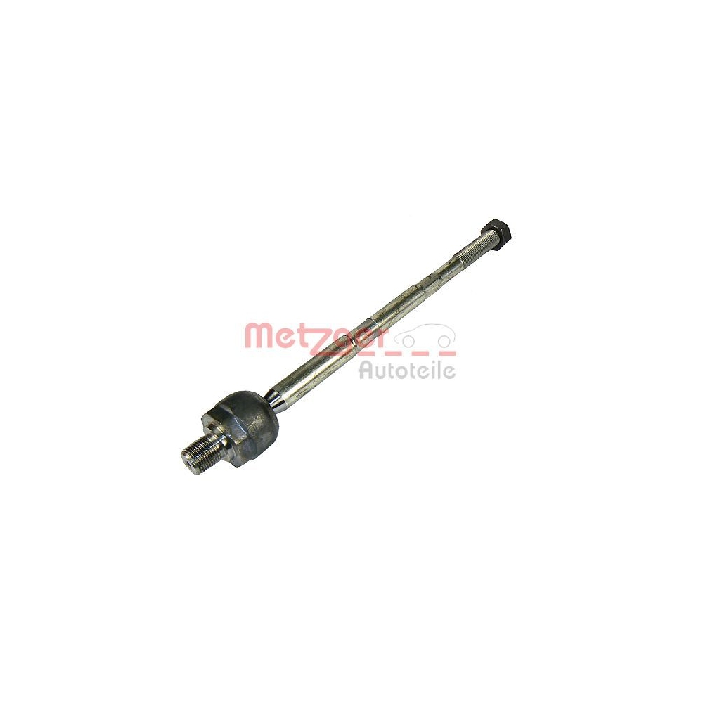 Axialgelenk, Spurstange METZGER 51003108 KIT + für OPEL SAAB, Vorderachse