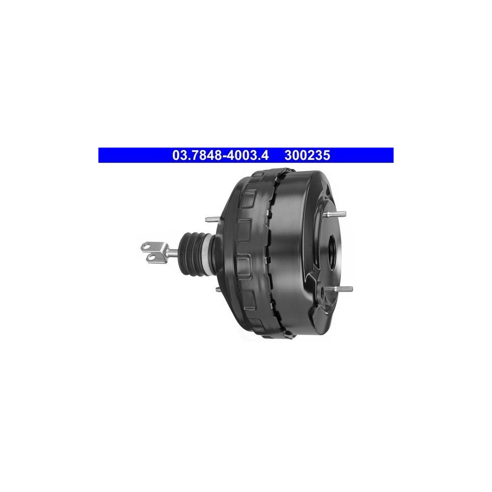 Bremskraftverstärker ATE 03.7848-4003.4 für BMW