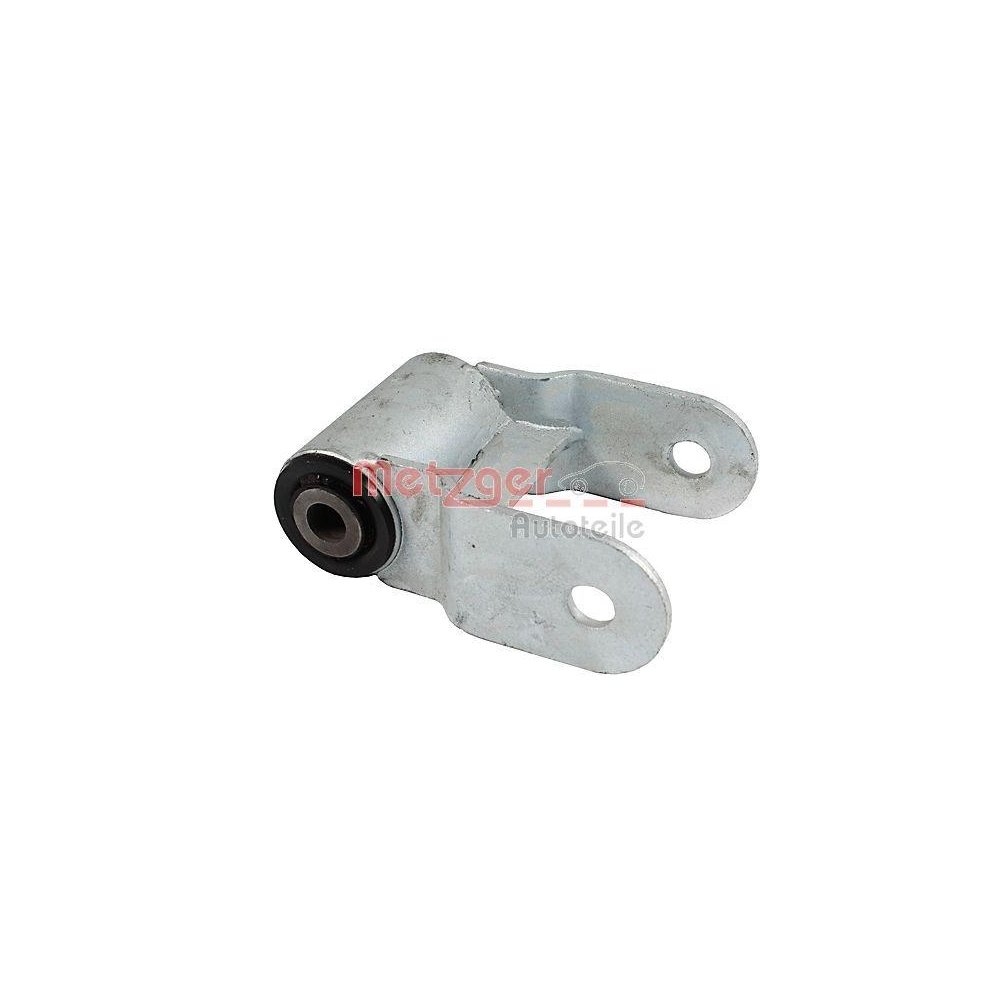 Lagerung, Blattfeder METZGER 52103409 GREENPARTS für OPEL RENAULT VAUXHALL FAST