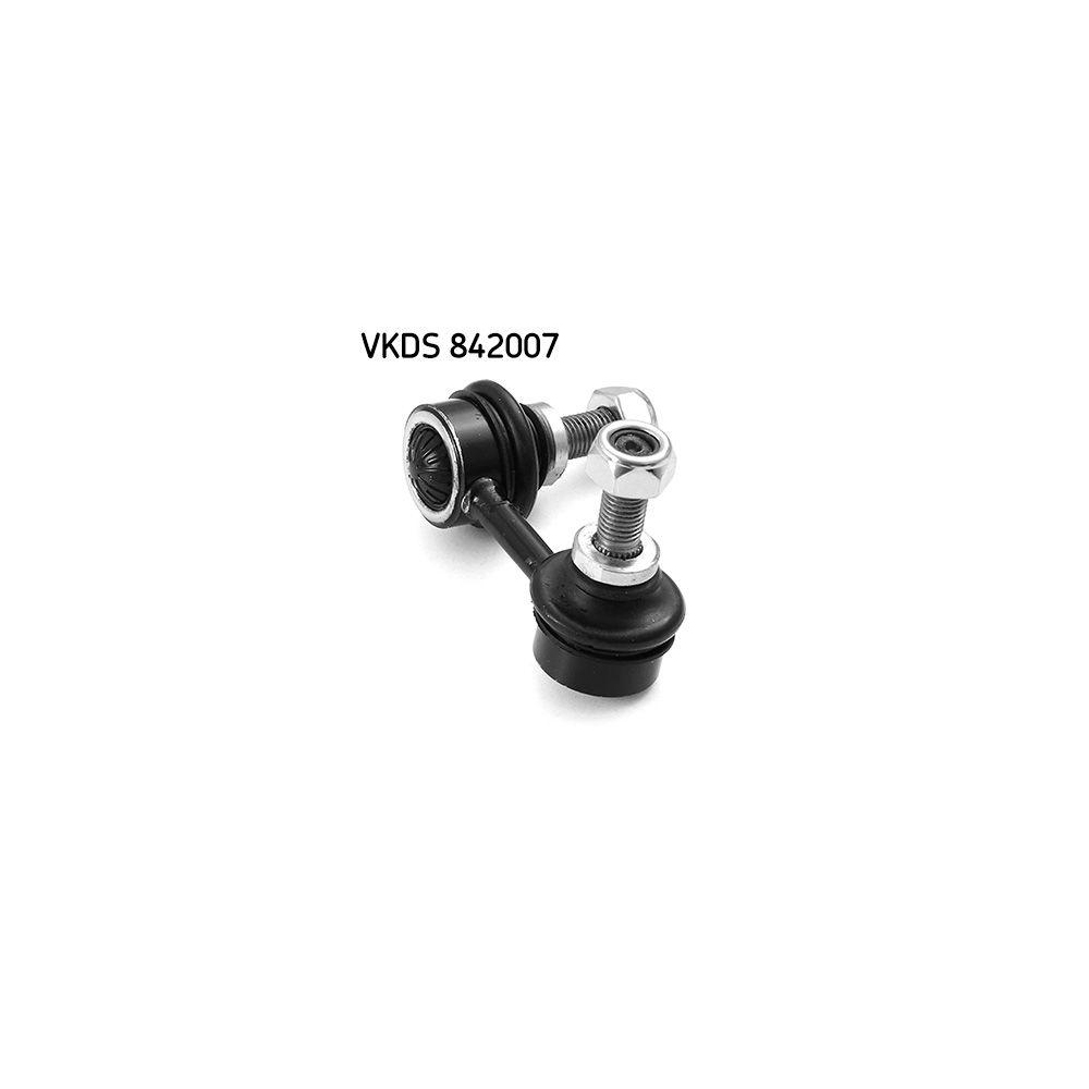 Stange/Strebe, Stabilisator SKF VKDS 842007 für NISSAN, Vorderachse links