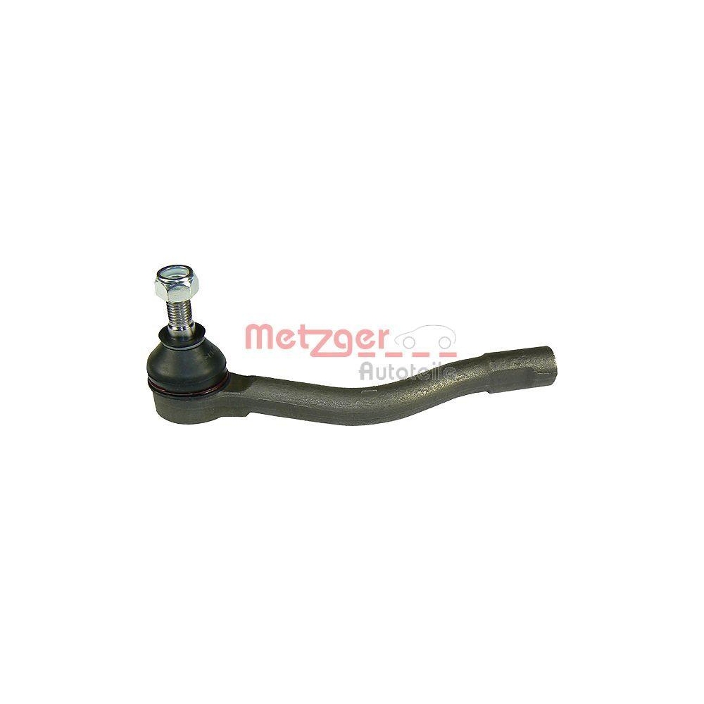 Spurstangenkopf METZGER 54037901 KIT + für CHEVROLET, Vorderachse links