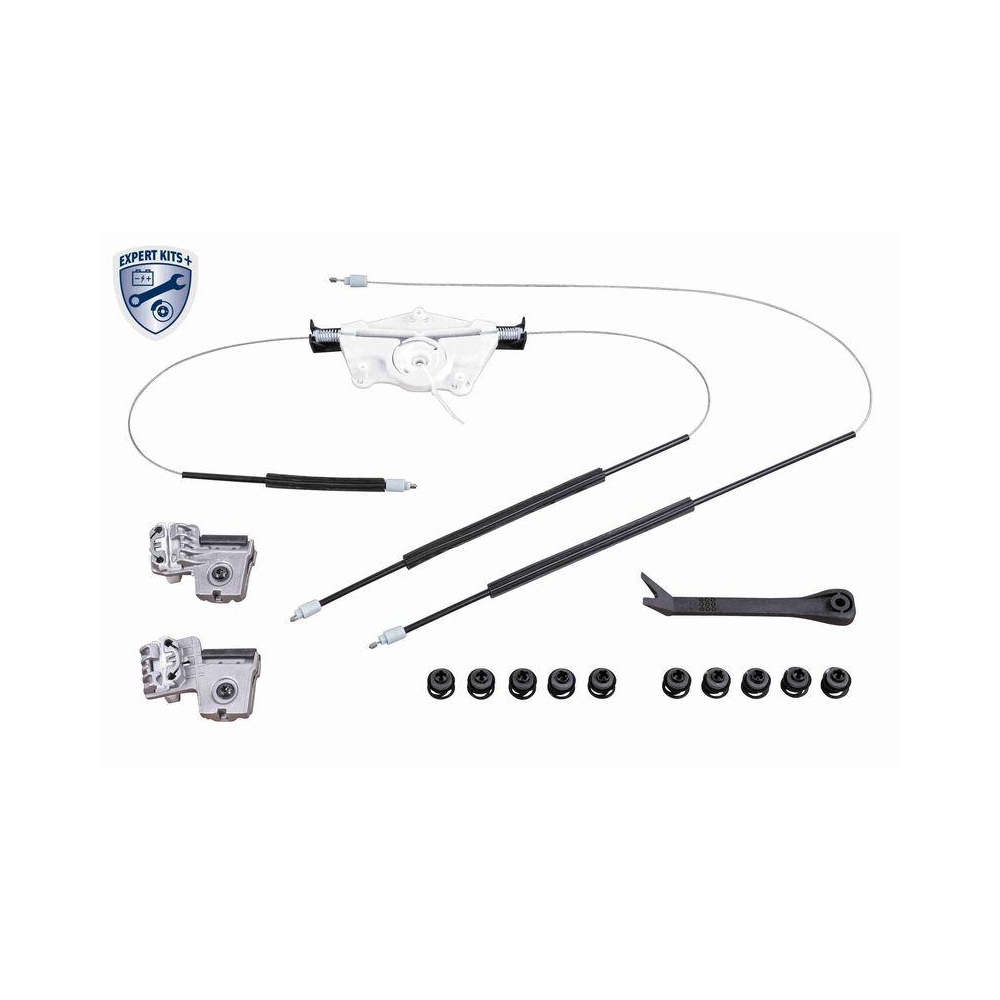 Fensterheber VAICO V10-6212 EXPERT KITS + für SEAT SKODA VW VAG, vorne links