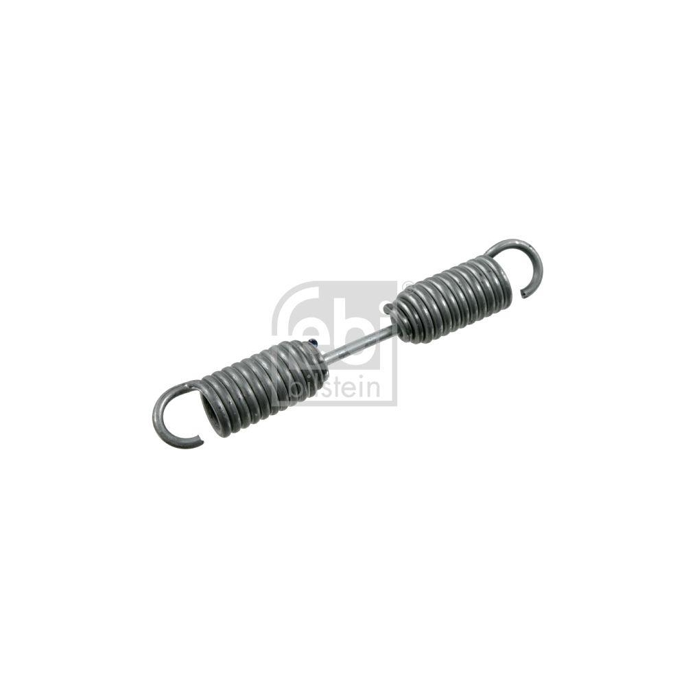 Feder, Bremsbacken FEBI BILSTEIN 06054 für BPW