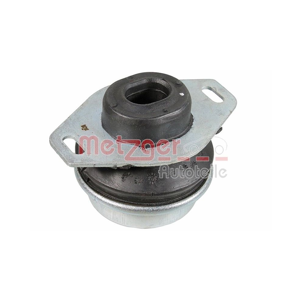 Lagerung, Motor METZGER 8054001 für CITROËN FIAT LANCIA PEUGEOT, links oben