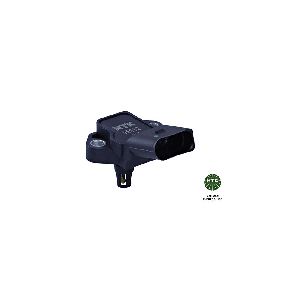 Sensor, Saugrohrdruck NGK 95912 für AUDI FORD MITSUBISHI SEAT SKODA VW BENTLEY