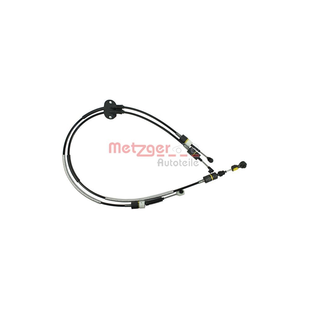 Seilzug, Schaltgetriebe METZGER 3150128 für FORD