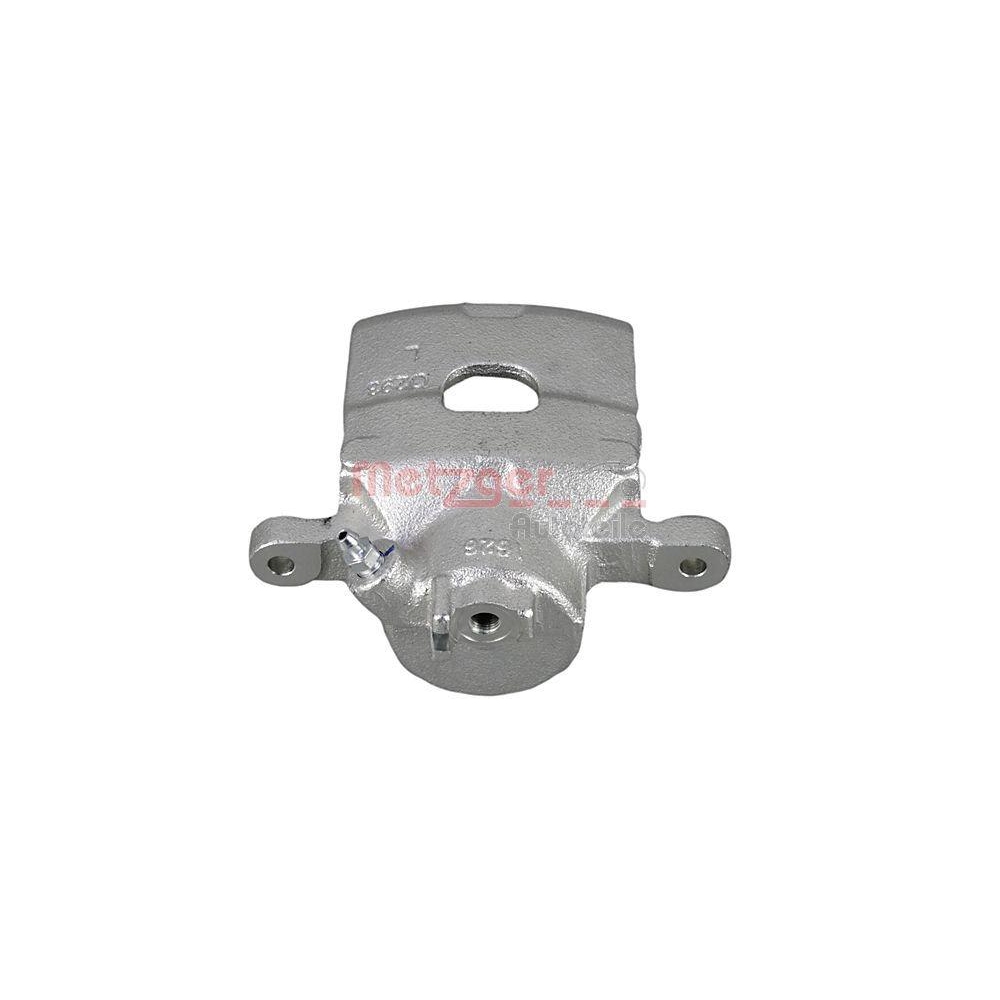 Bremssattel METZGER 6261339 für NISSAN SUZUKI, Vorderachse links