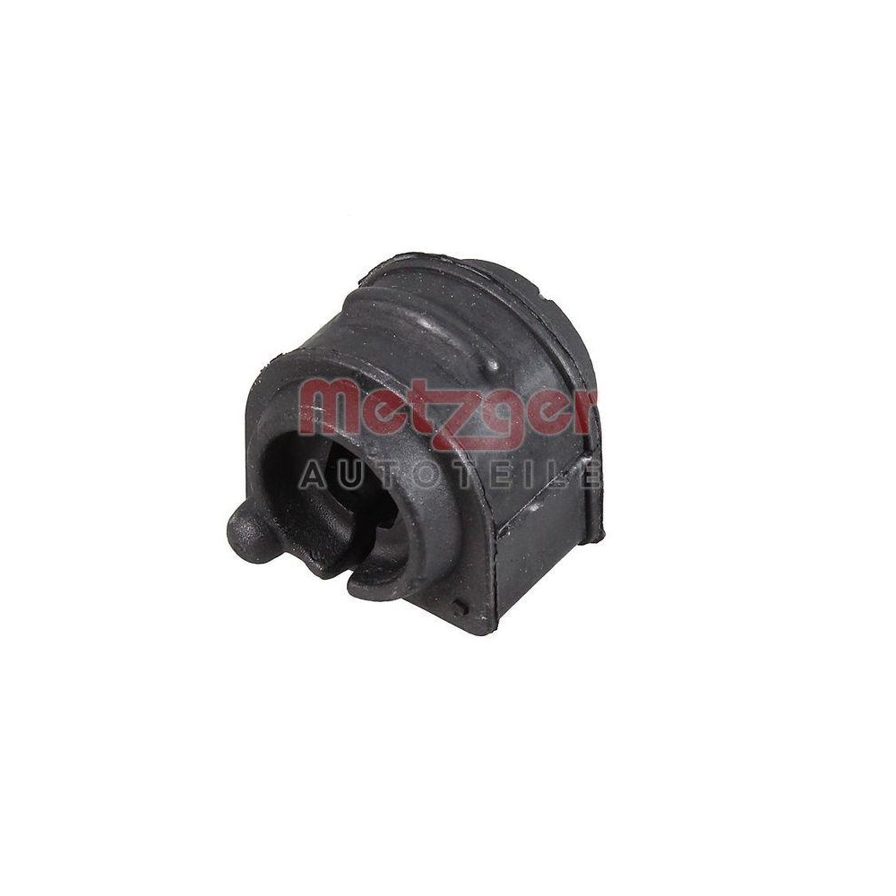 Lagerung, Stabilisator METZGER 52103909 für FORD VOLVO, Hinterachse beidseitig