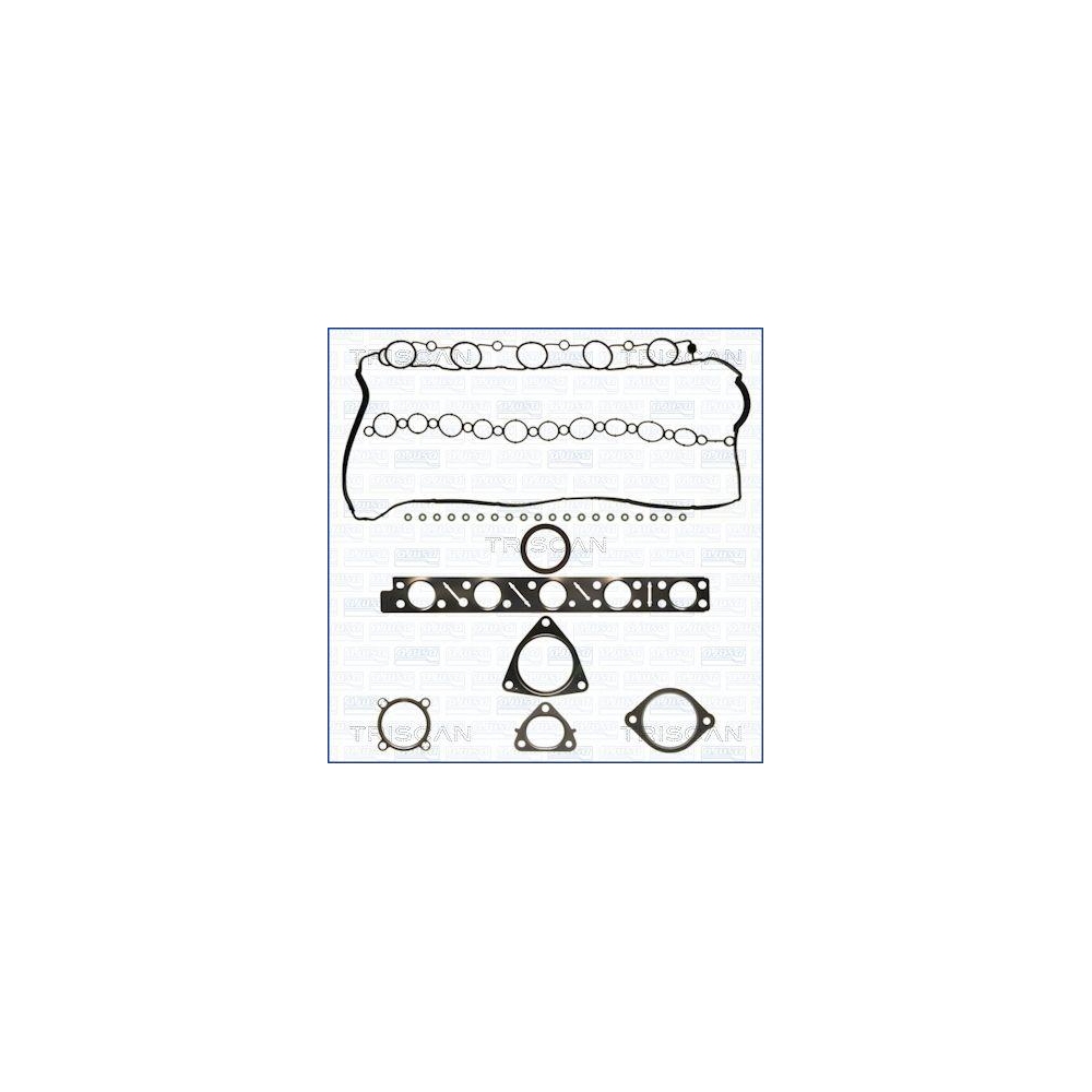 Dichtungssatz, Zylinderkopf TRISCAN 597-8008 für