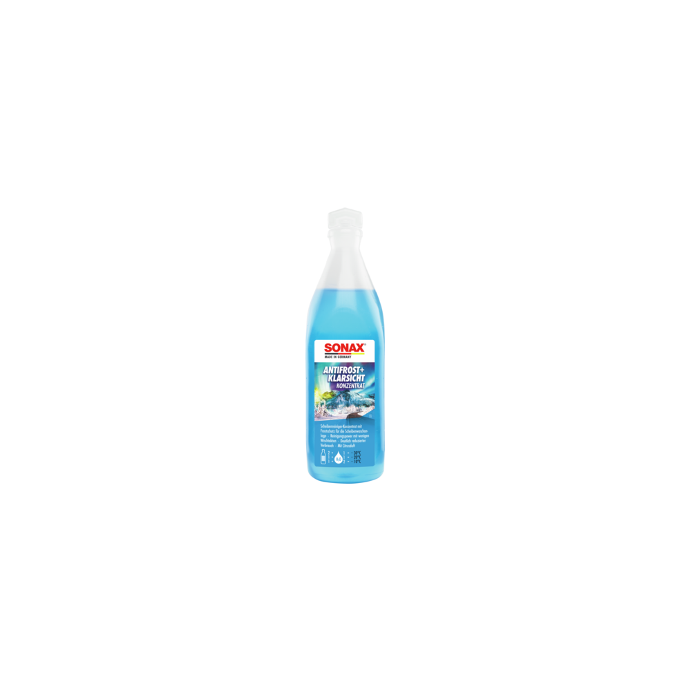 SONAX 03321000 Antifrost+Klarsicht Konzentrat Citrus 1x250ml