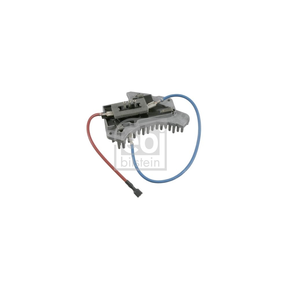 Febi Bilstein 1x 22977 Widerstand für Gebläse