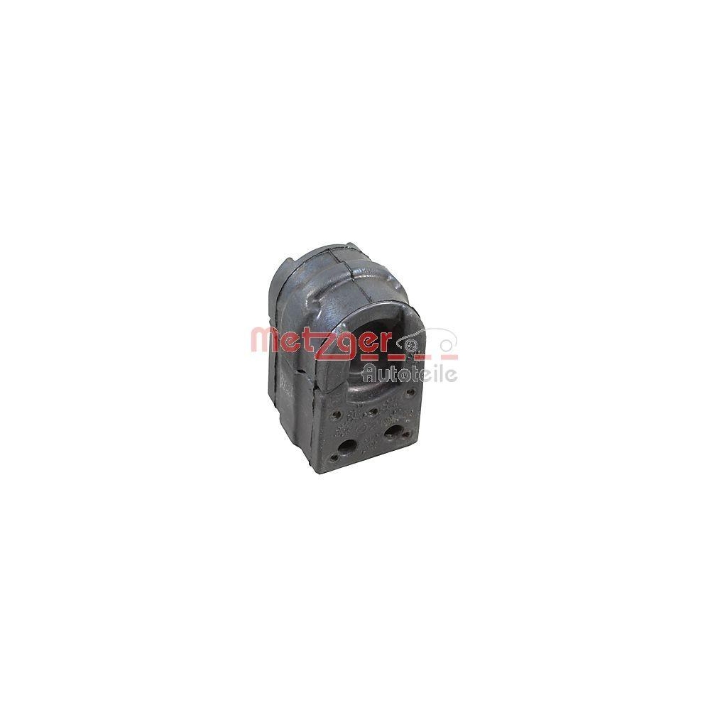 Lagerung, Stabilisator METZGER 52104108 für RENAULT, Vorderachse beidseitig