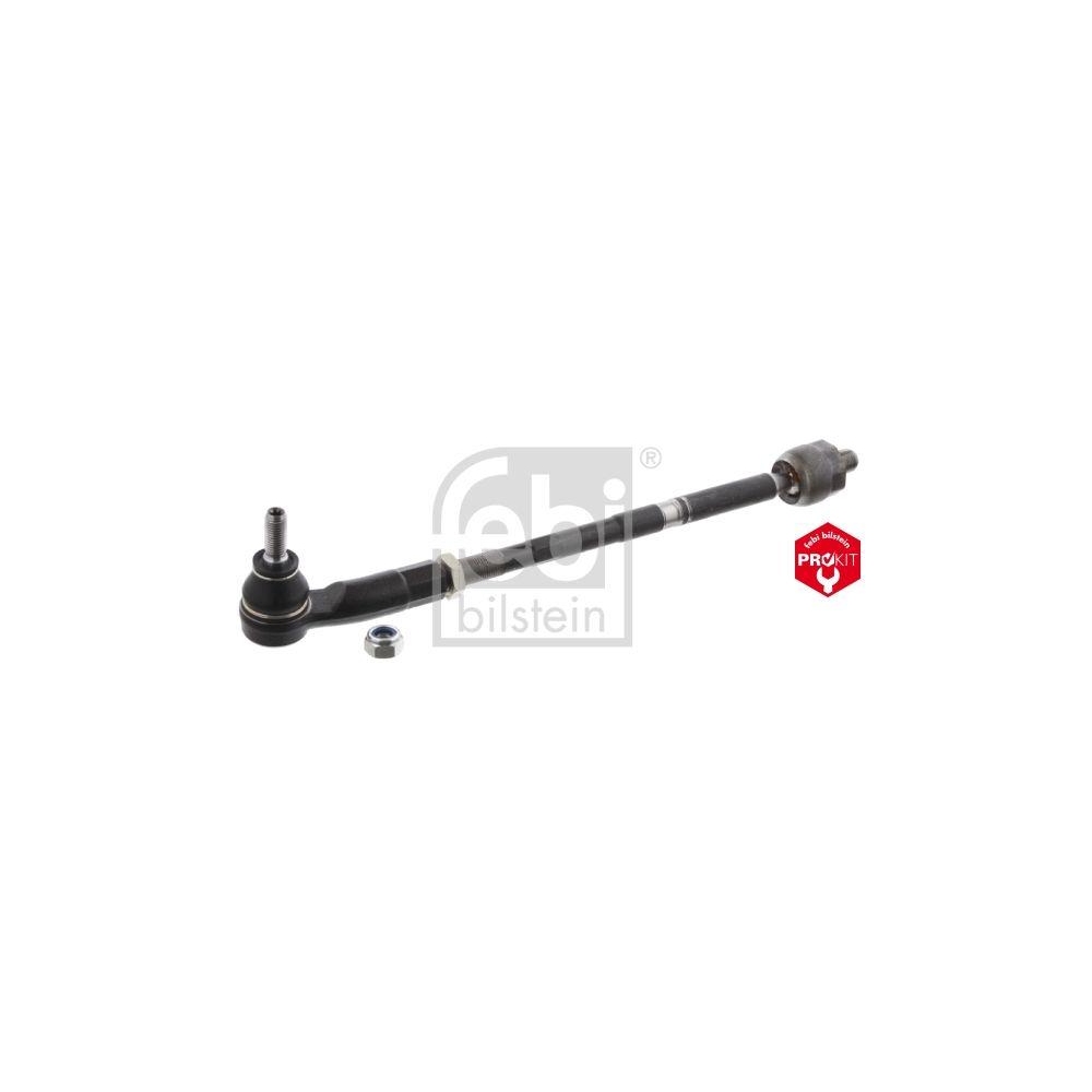 Spurstange FEBI BILSTEIN 32627 ProKit für AUDI SEAT SKODA VW, Vorderachse links