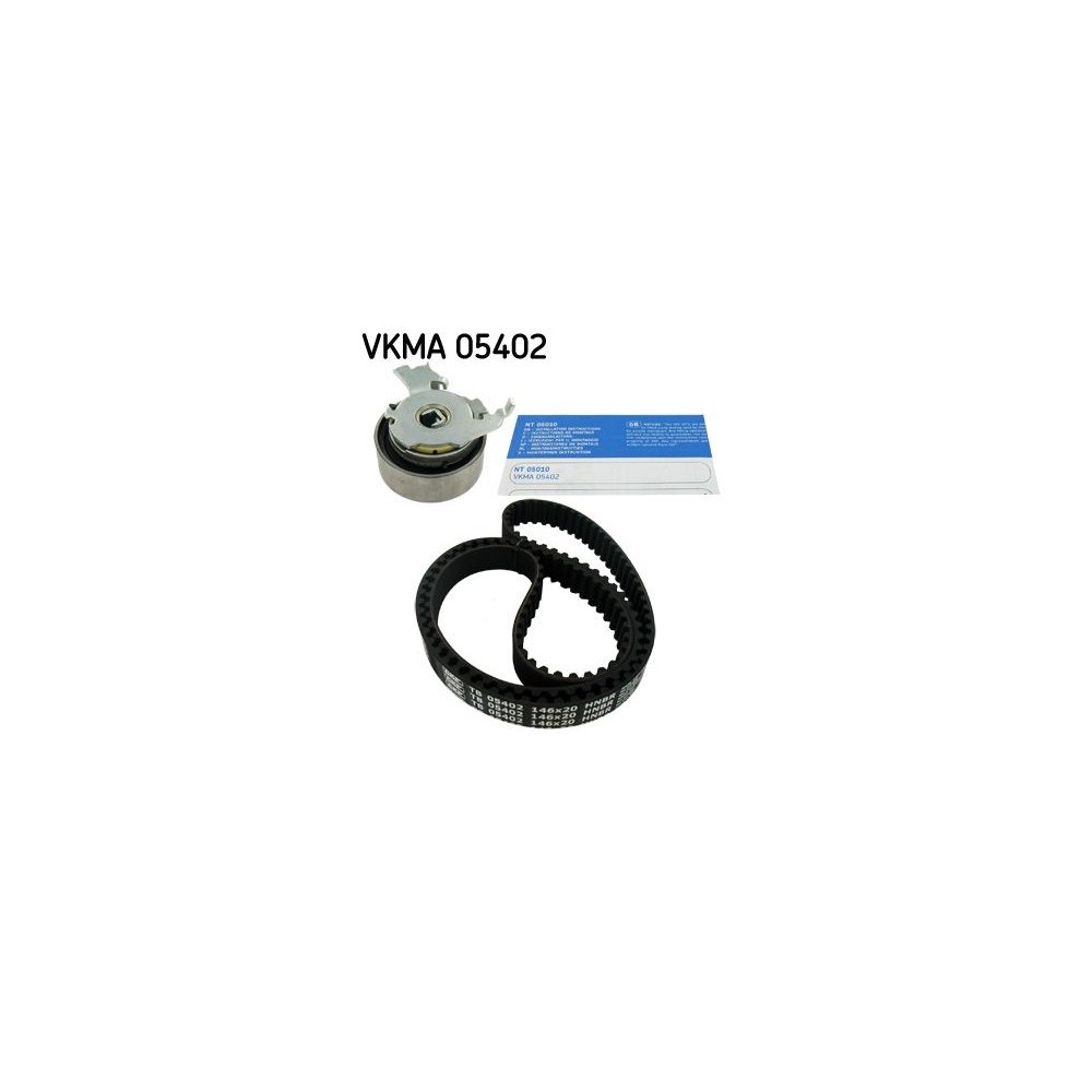 Zahnriemensatz SKF VKMA 05402 für OPEL VAUXHALL DAEWOO