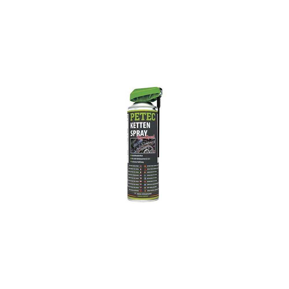 Kettenspray PETEC 70550 KETTENSPRAY, Top-Speed