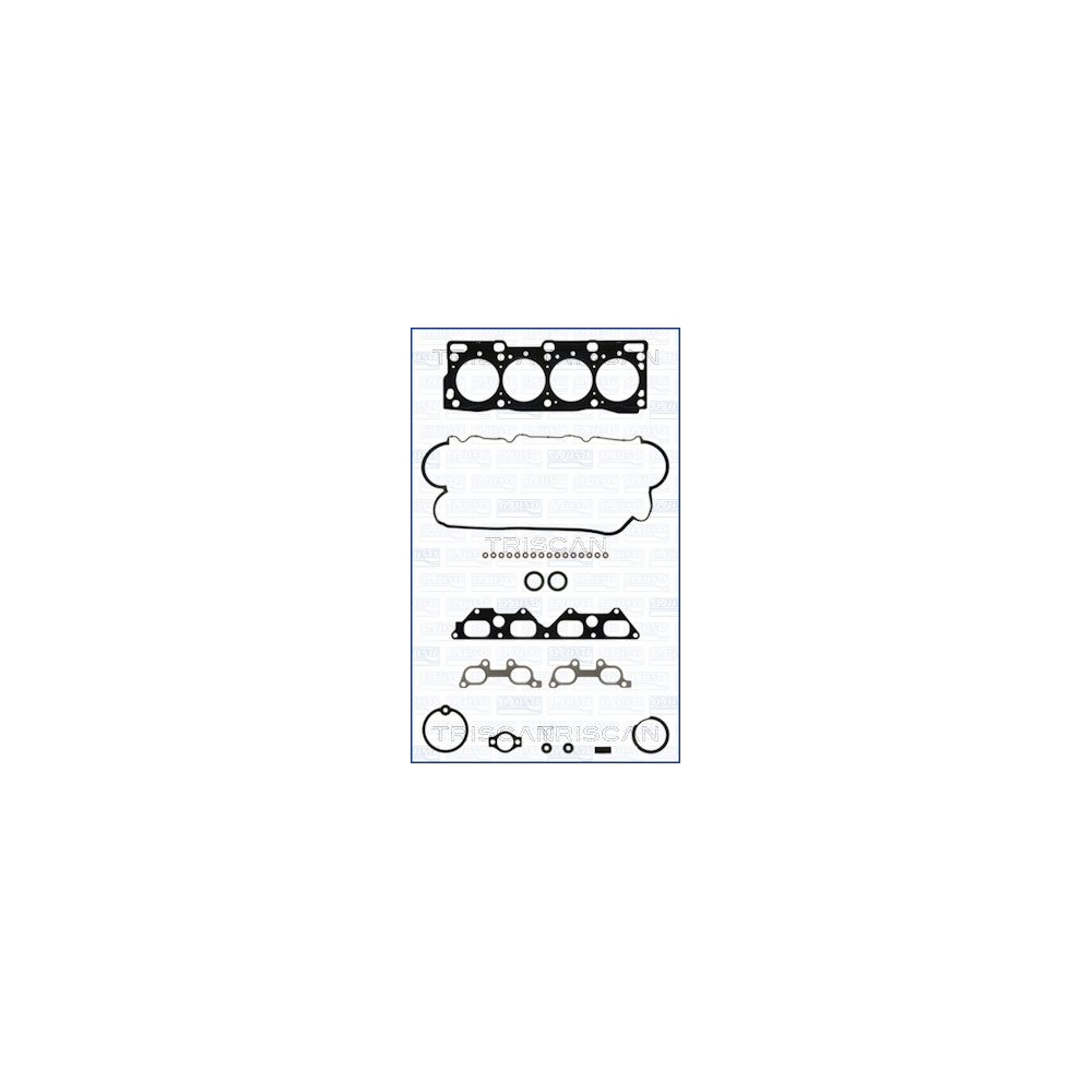 Dichtungssatz, Zylinderkopf TRISCAN 598-4058 MULTILAYER STEEL für