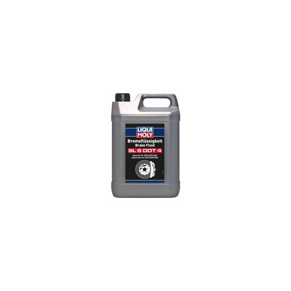 Liqui Moly 1x LM2116 5l 9Bremsflüssigkeit SL6 DOT 4