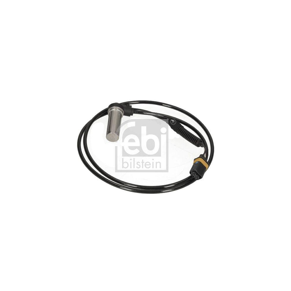 Sensor, Raddrehzahl FEBI BILSTEIN 188451 für MAN, Vorderachse