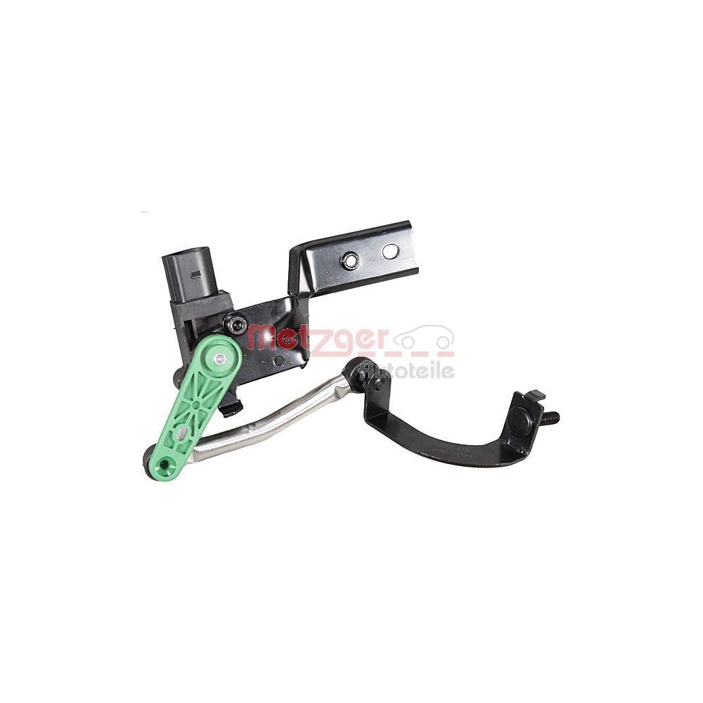 Sensor, Leuchtweitenregulierung METZGER 0901419 GREENPARTS für SEAT SKODA VW