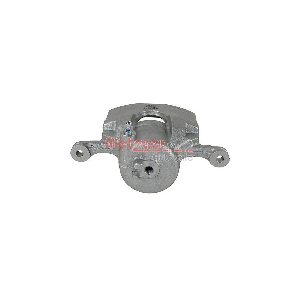 Bremssattel METZGER 6261345 für CHEVROLET, Vorderachse links